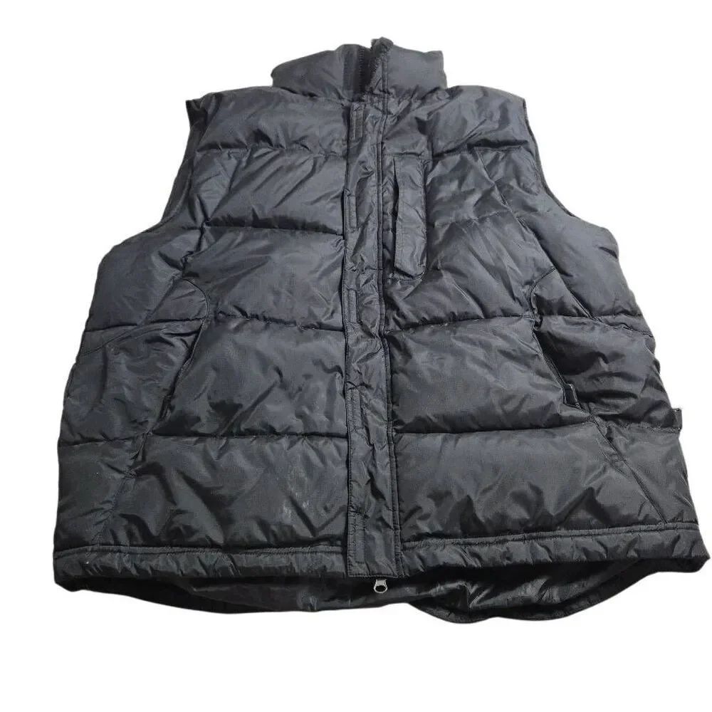 Polar Edge Men's Down Feather Vest M